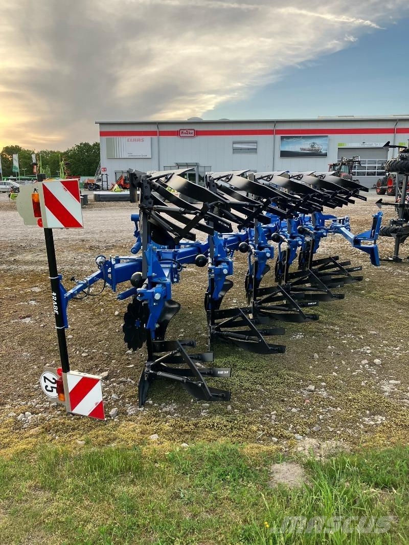 Rabe S-Albatros VHA 140M 5F NEU Ďalšie poľnohospodárske stroje