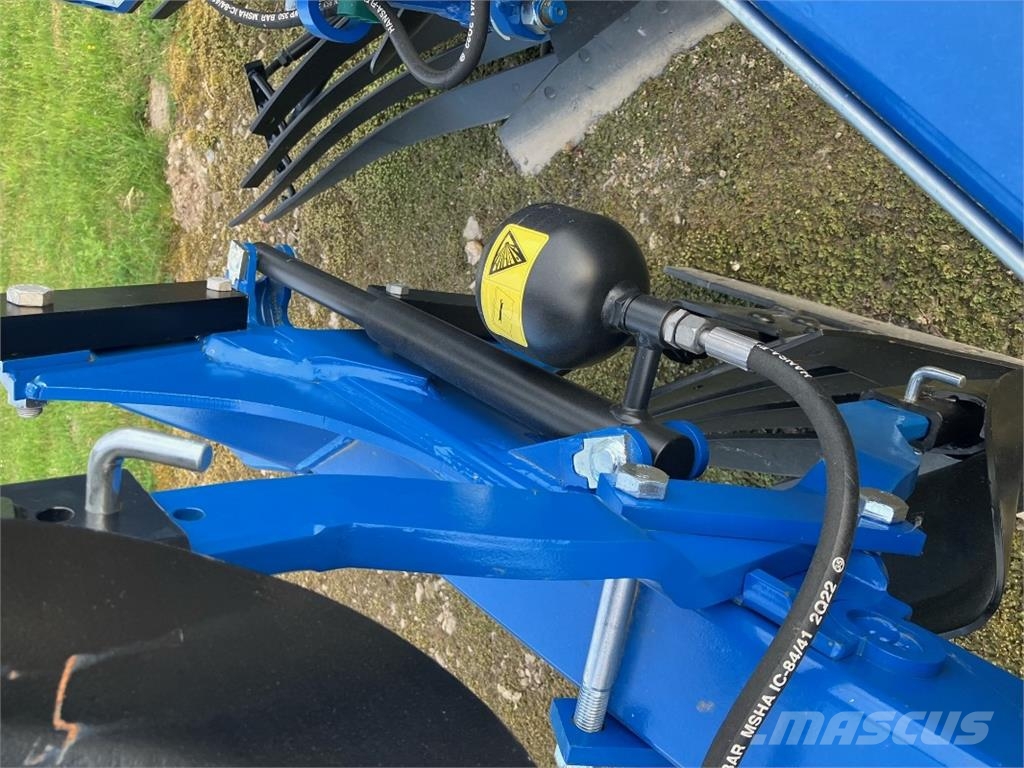 Rabe S-Albatros VHA 140M 5F NEU Ďalšie poľnohospodárske stroje