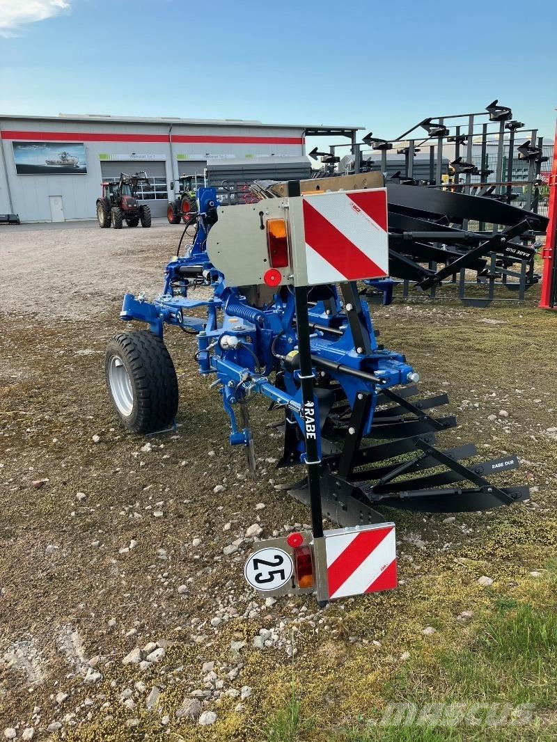 Rabe S-Albatros VHA 140M 5F NEU Ďalšie poľnohospodárske stroje
