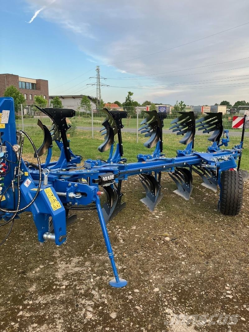 Rabe S-Albatros VHA 140M 5F NEU Ďalšie poľnohospodárske stroje