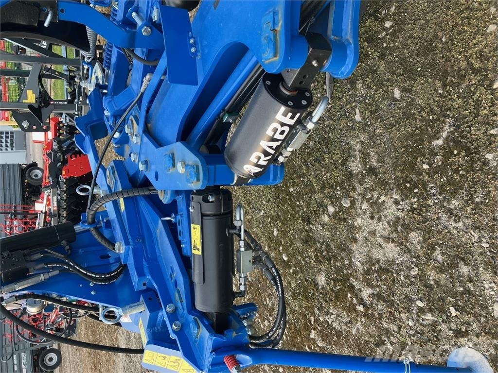 Rabe S-Albatros VHA 140M 5F NEU Ďalšie poľnohospodárske stroje