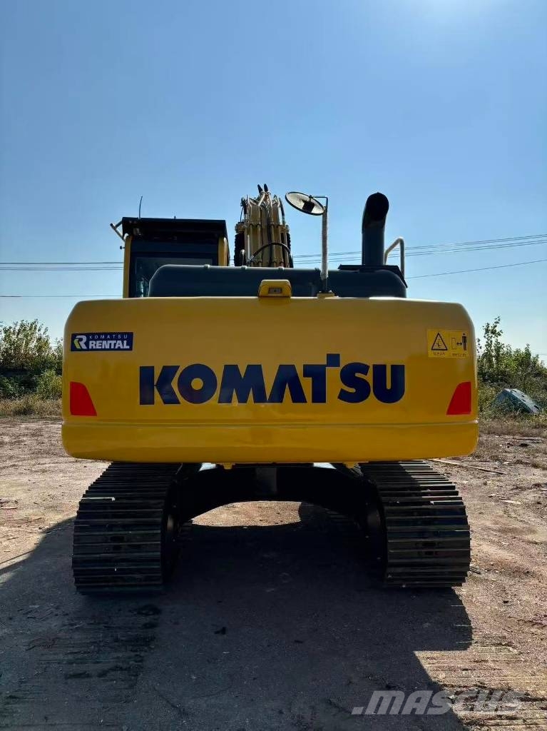 Komatsu PC220-11R Εκσκαφείς με ερπύστριες
