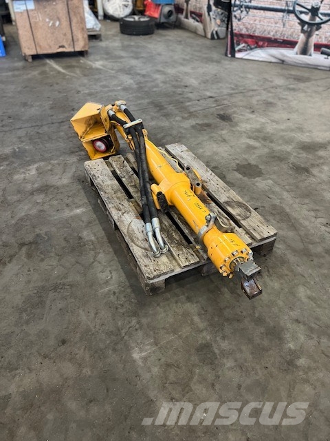 Liebherr PR 754 USED HYDRAULIC CYLINDER Hidraulika