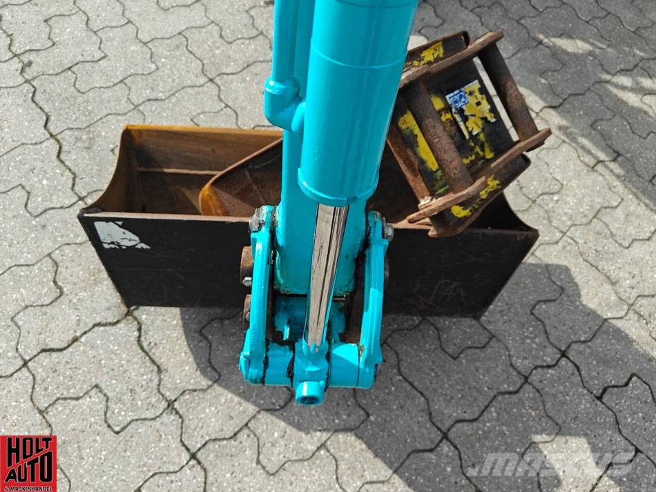 Kobelco SK 10 SR-2E Miniescavatori
