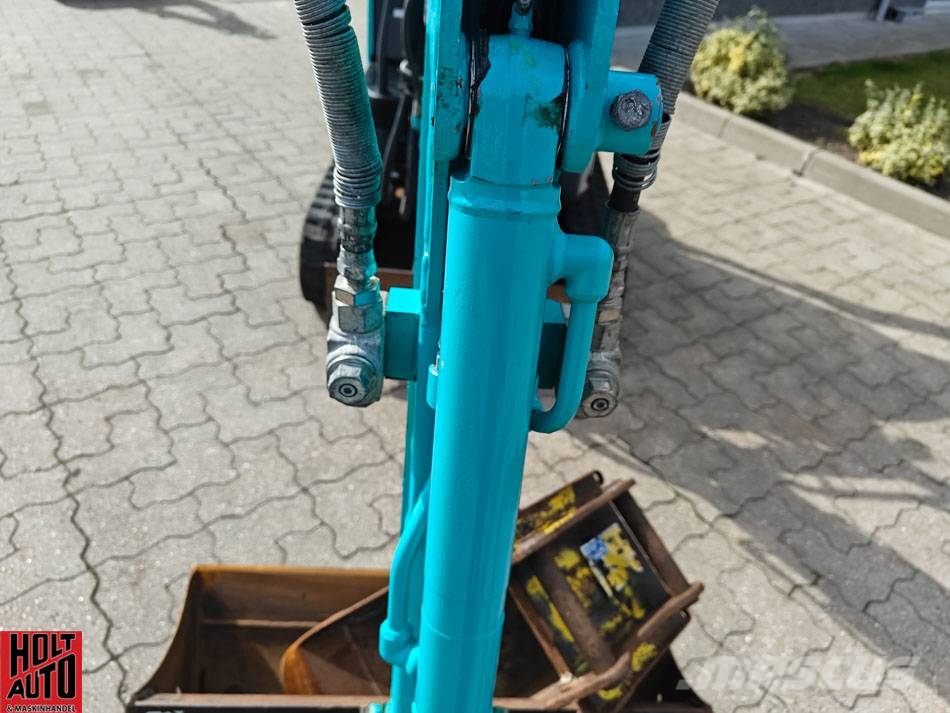 Kobelco SK 10 SR-2E Miniescavatori