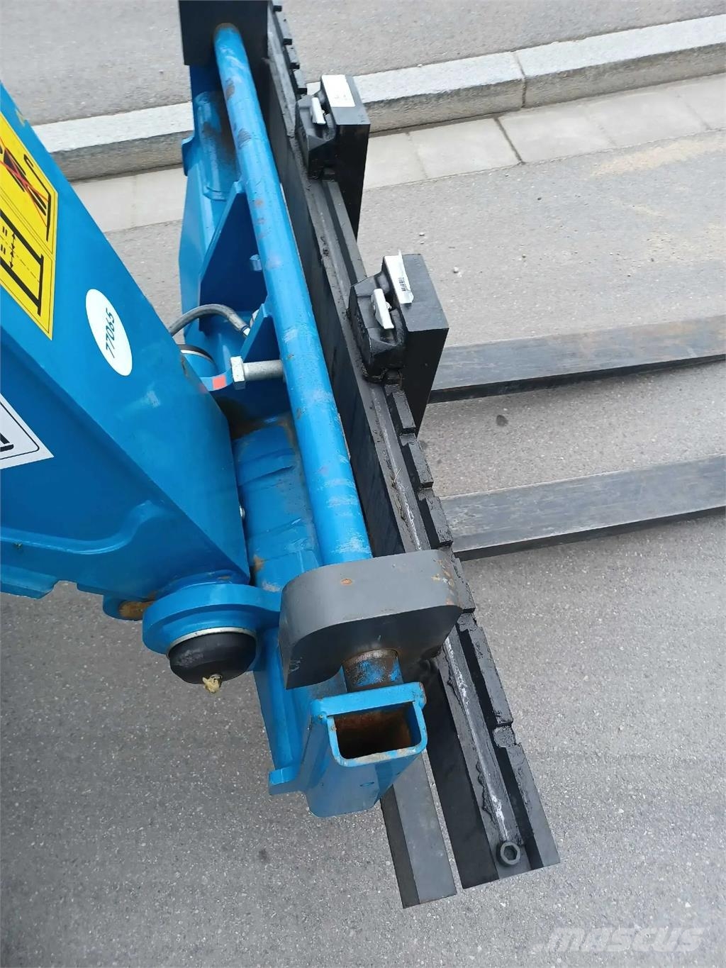 Merlo P 27.6 PLUS Chariot télescopique