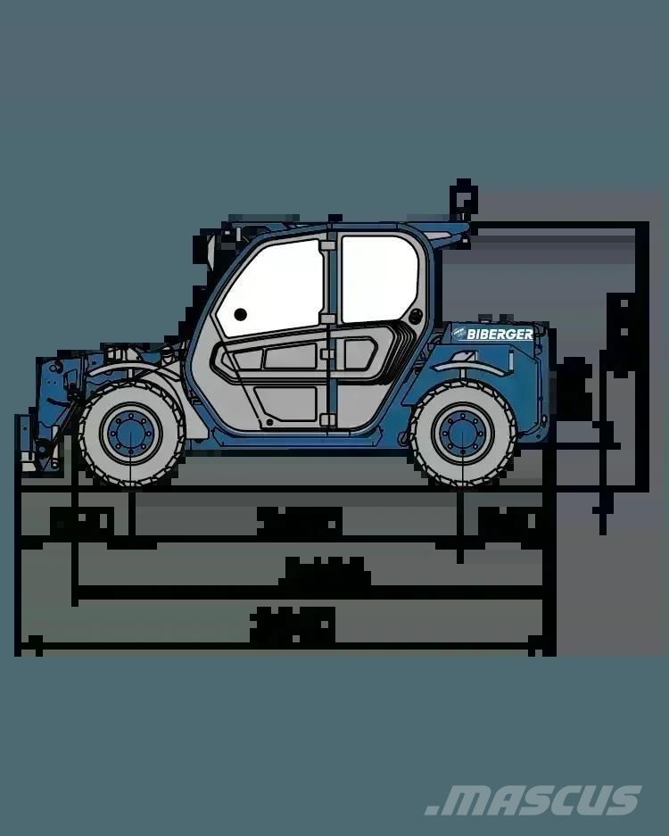 Merlo P 27.6 PLUS Chariot télescopique