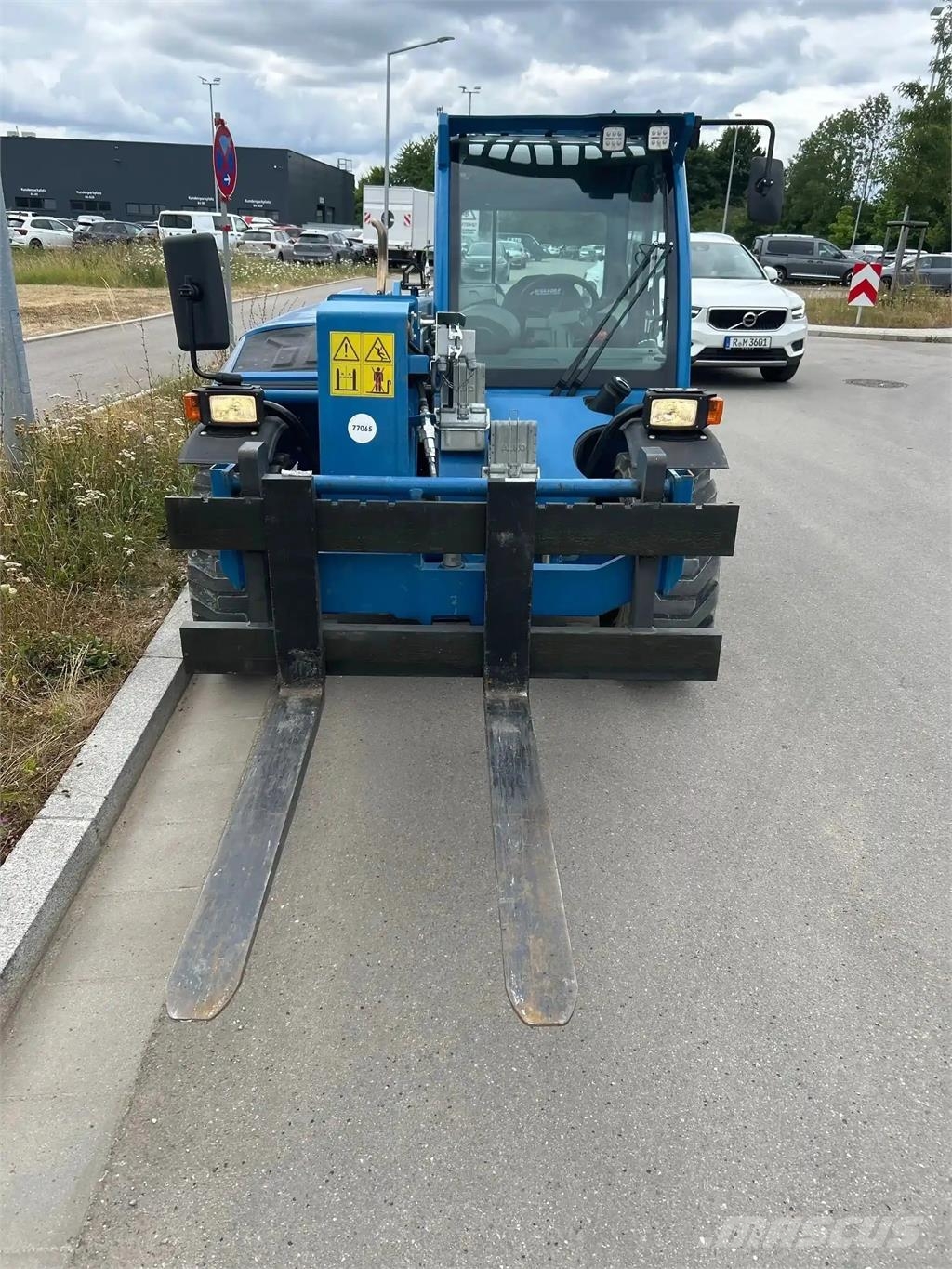 Merlo P 27.6 PLUS Telescopic handlers
