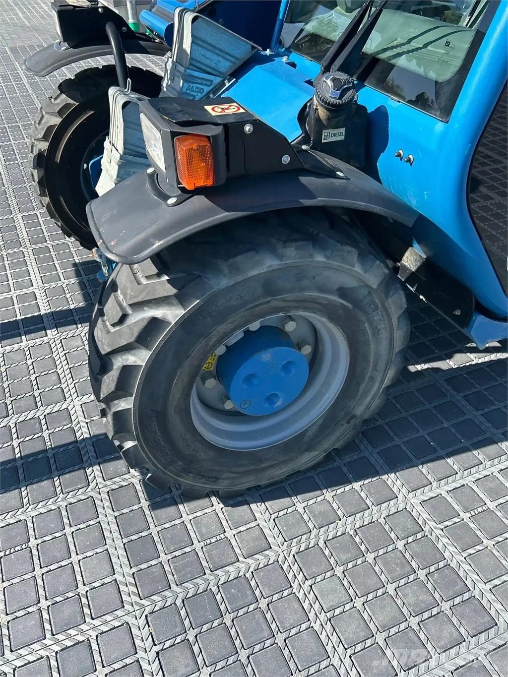 Merlo P 27.6 PLUS Telescopic handlers