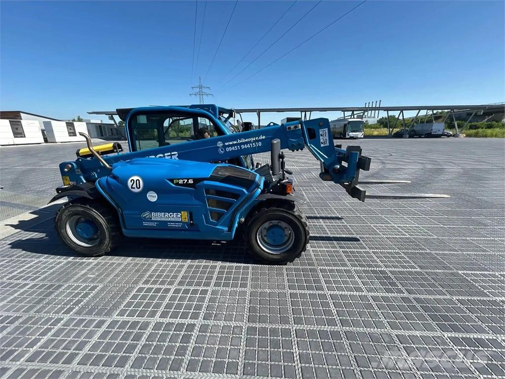 Merlo P 27.6 PLUS Manipuladores telescópicos