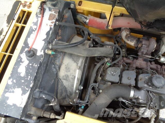 New Holland MH 4.6 Bagri na kolesih