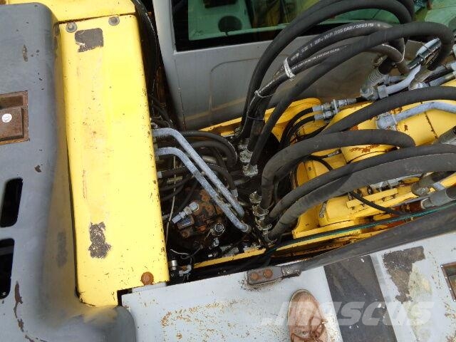 New Holland MH 4.6 Bagri na kolesih