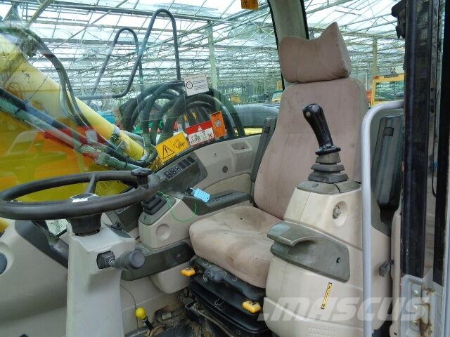 New Holland MH 4.6 Bagri na kolesih