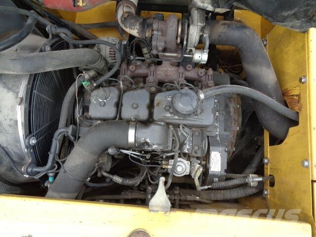 New Holland MH 4.6 Bagri na kolesih