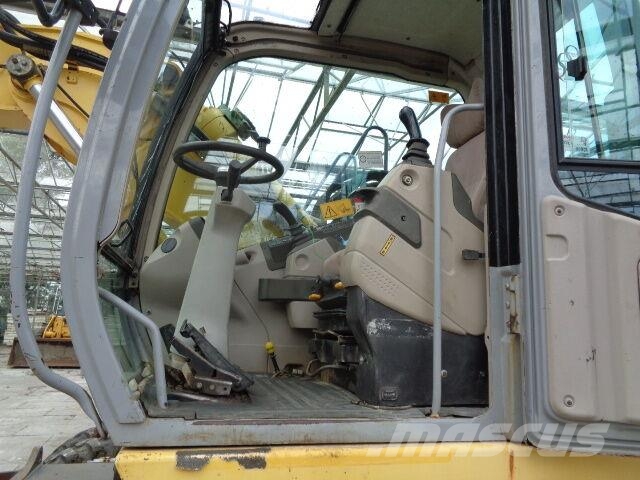 New Holland MH 4.6 Bagri na kolesih