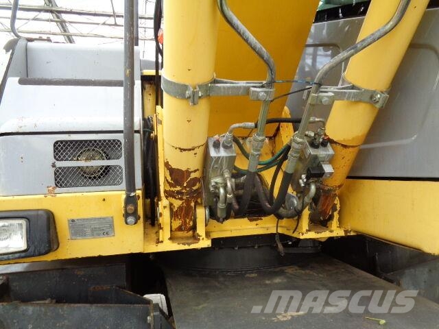 New Holland MH 4.6 Bagri na kolesih