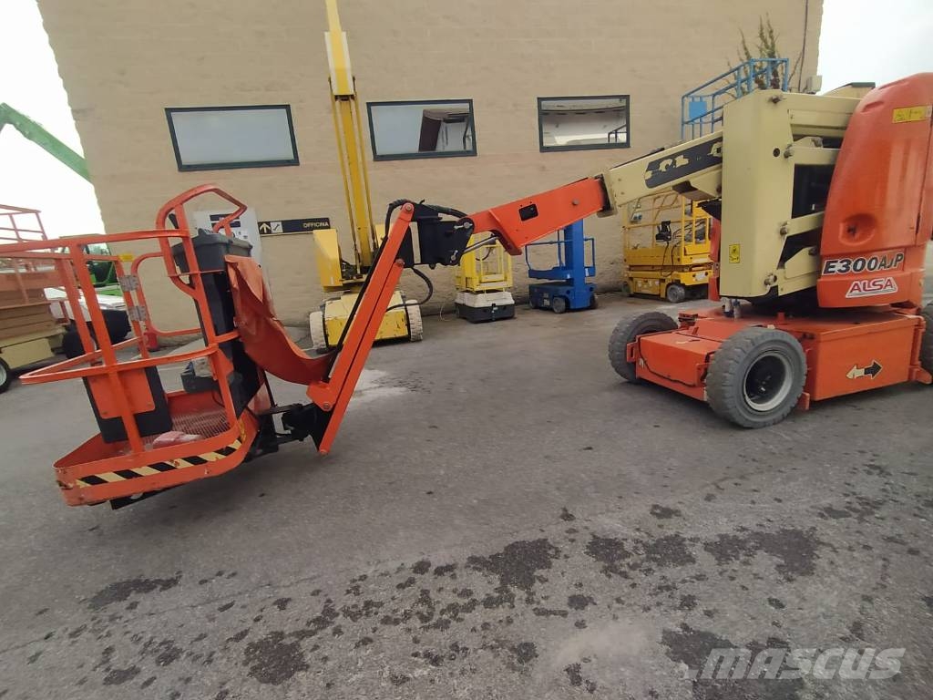 JLG E 300 AJP Knikarmhoogwerkers