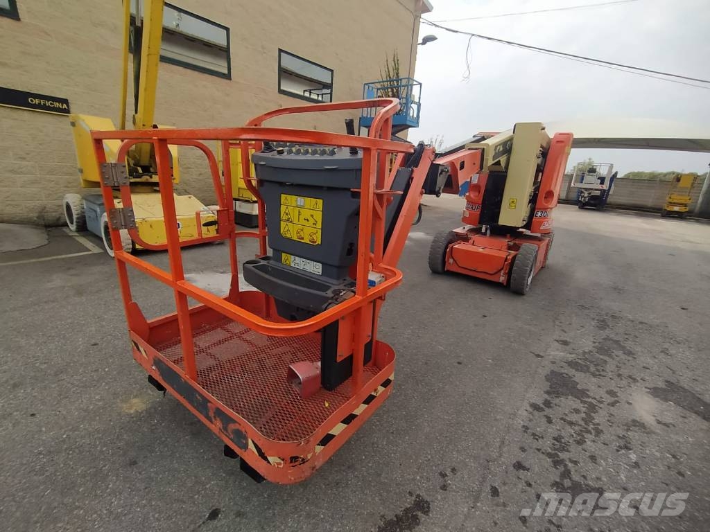 JLG E 300 AJP Knikarmhoogwerkers