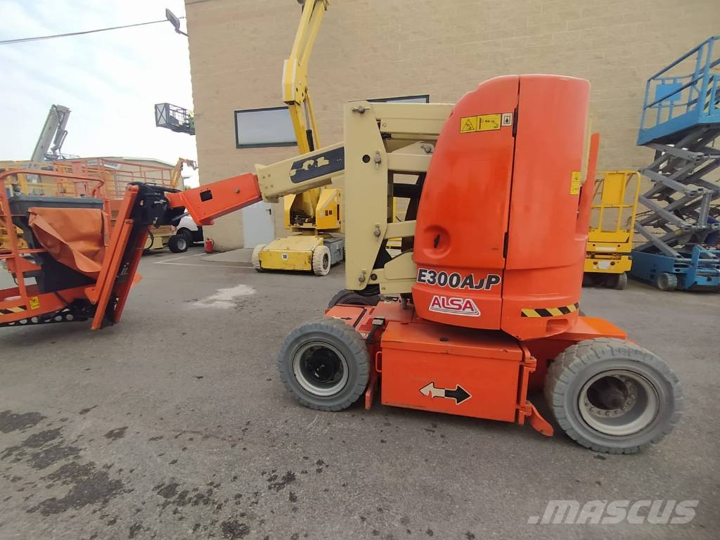 JLG E 300 AJP Knikarmhoogwerkers
