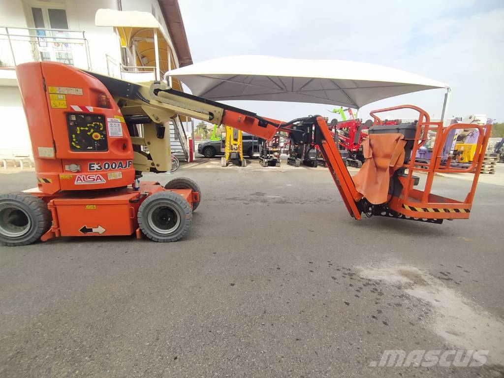 JLG E 300 AJP Knikarmhoogwerkers
