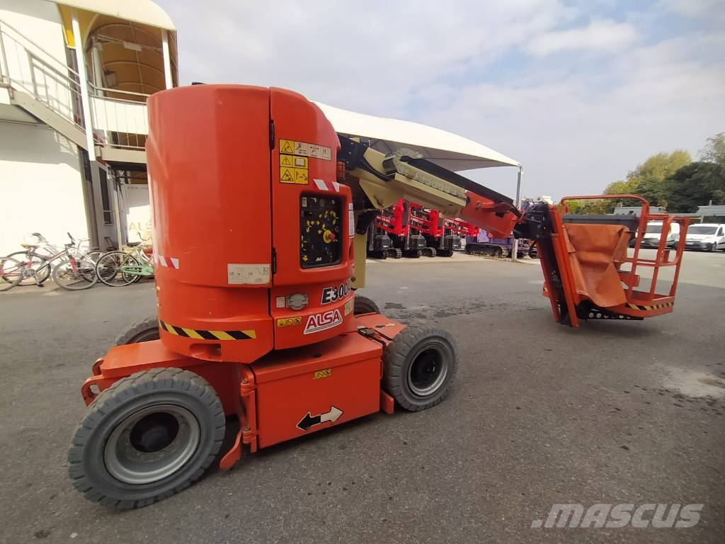 JLG E 300 AJP Knikarmhoogwerkers