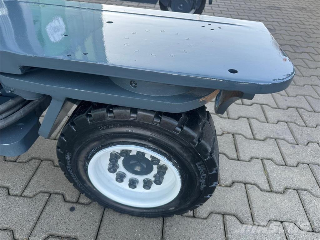 Combilift C4800 // Diesel //Low triplex Nelitietrukit