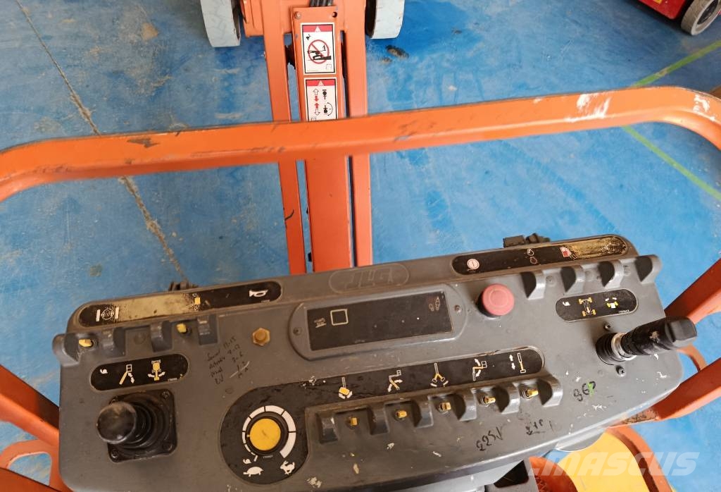 JLG E 300 AJP Knikarmhoogwerkers