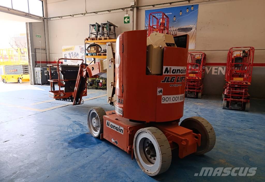 JLG E 300 AJP Knikarmhoogwerkers