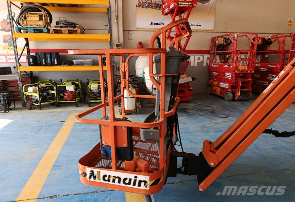 JLG E 300 AJP Knikarmhoogwerkers