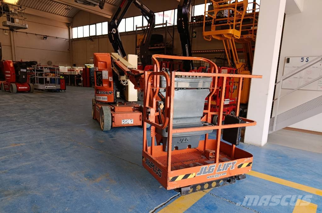 JLG E 300 AJP Knikarmhoogwerkers