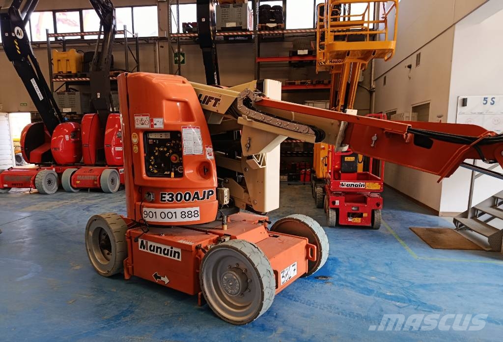 JLG E 300 AJP Knikarmhoogwerkers