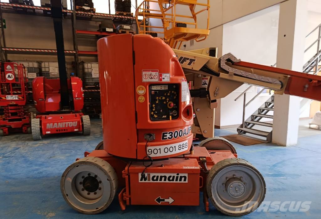 JLG E 300 AJP Knikarmhoogwerkers