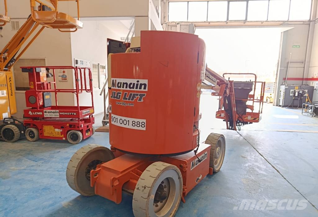 JLG E 300 AJP Knikarmhoogwerkers