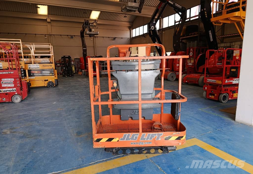 JLG E 300 AJP Knikarmhoogwerkers