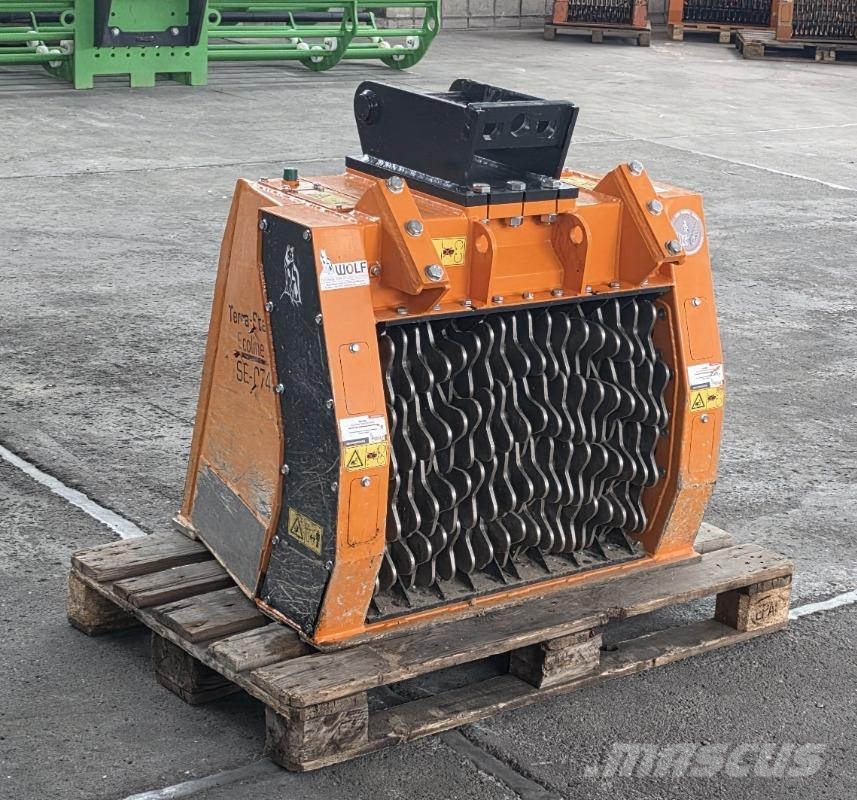 Wolf Separator Terra-Star TSE.074 Landbouw - overige