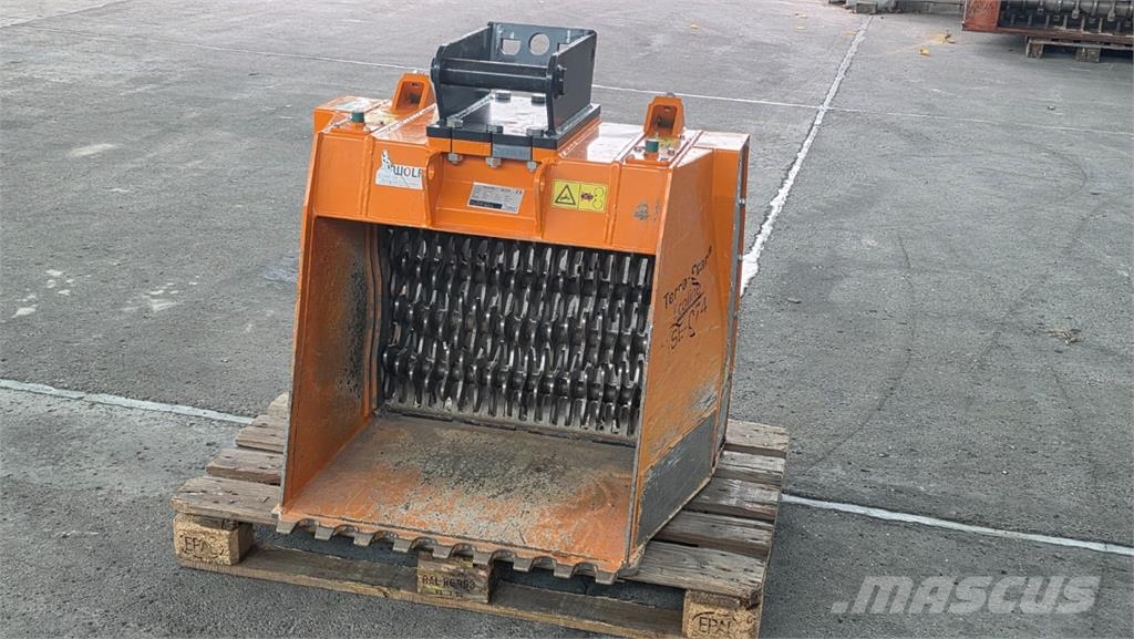 Wolf Separator Terra-Star TSE.074 ماكينات زراعية - غير ذلك