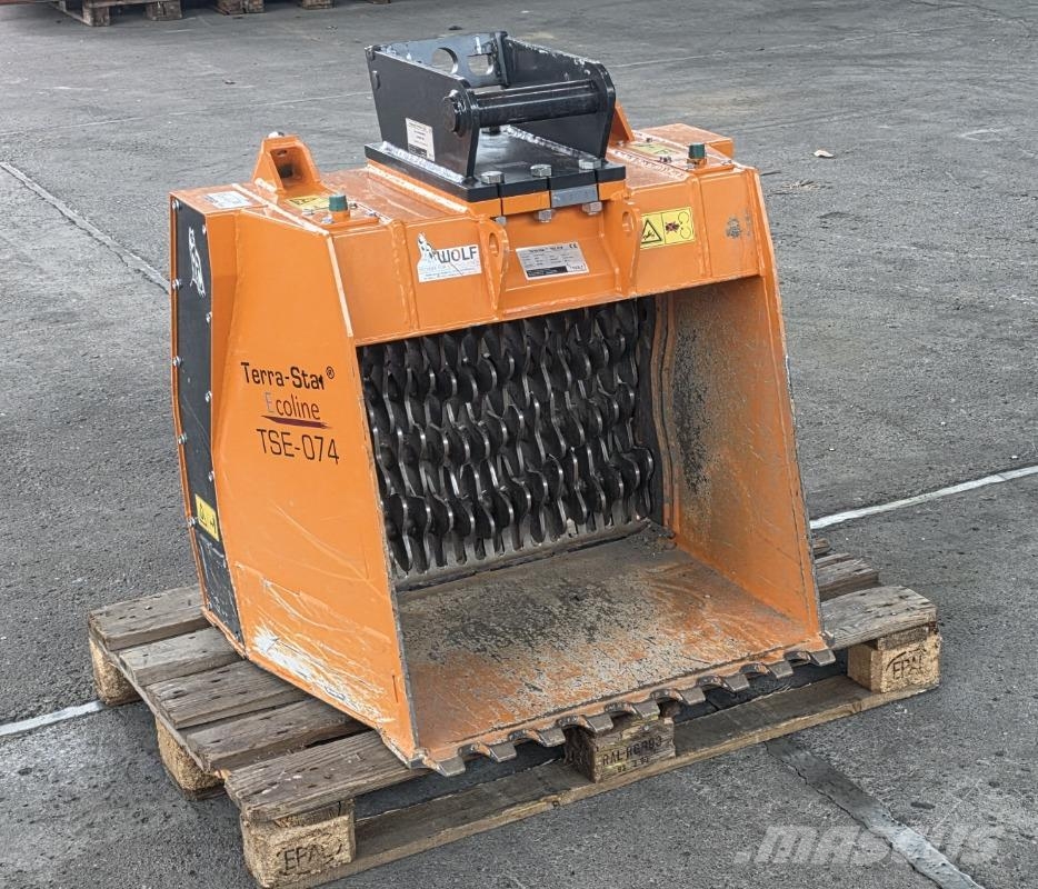 Wolf Separator Terra-Star TSE.074 Landbouw - overige