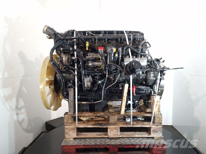 DAF MX-13 390 H2 Kargo motori