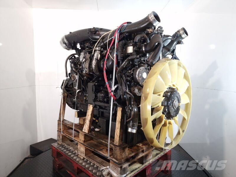 DAF MX-13 390 H2 Kargo motori