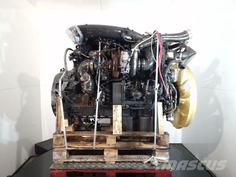 DAF MX-13 390 H2 Kargo motori