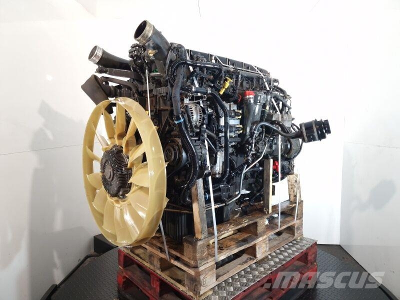 DAF MX-13 390 H2 Kargo motori