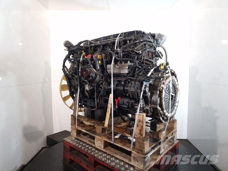 DAF MX-13 390 H2 Kargo motori