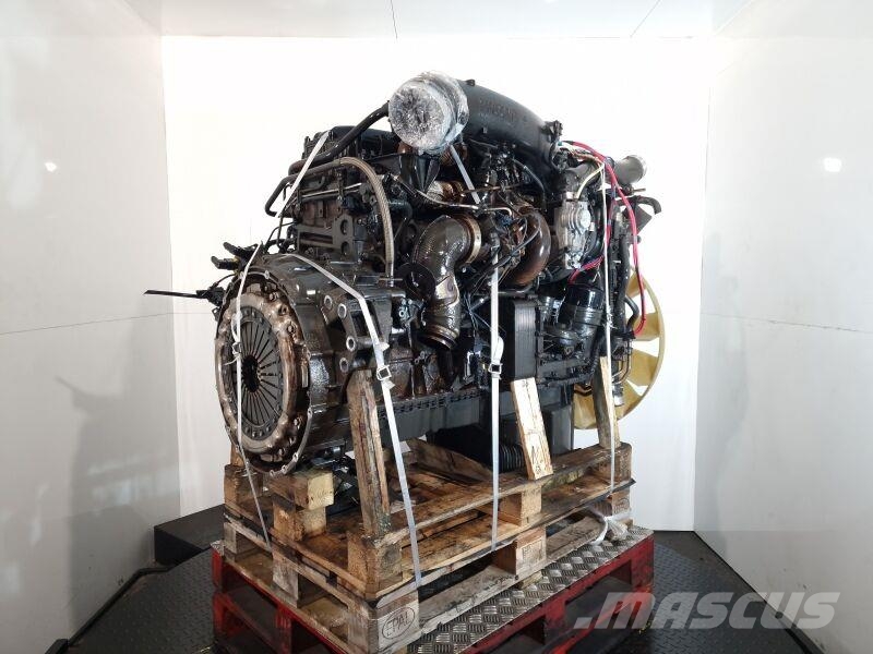 DAF MX-13 390 H2 Kargo motori