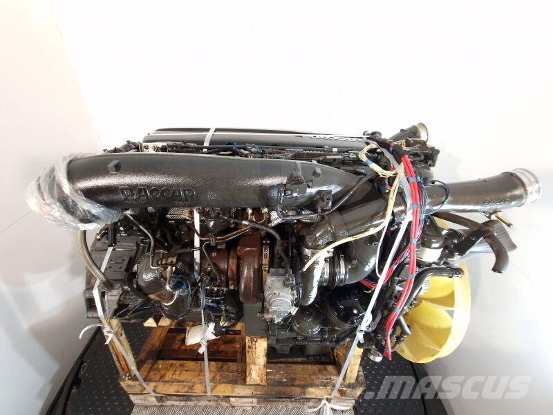 DAF MX-13 390 H2 Kargo motori