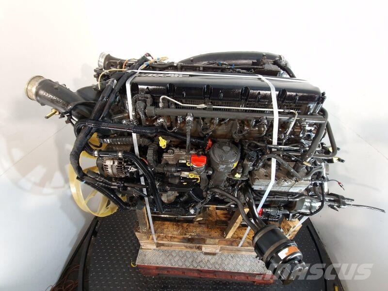 DAF MX-13 390 H2 Kargo motori