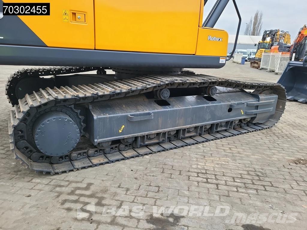 Hyundai R340 L New - NOT CE-Certified Bageri guseničari