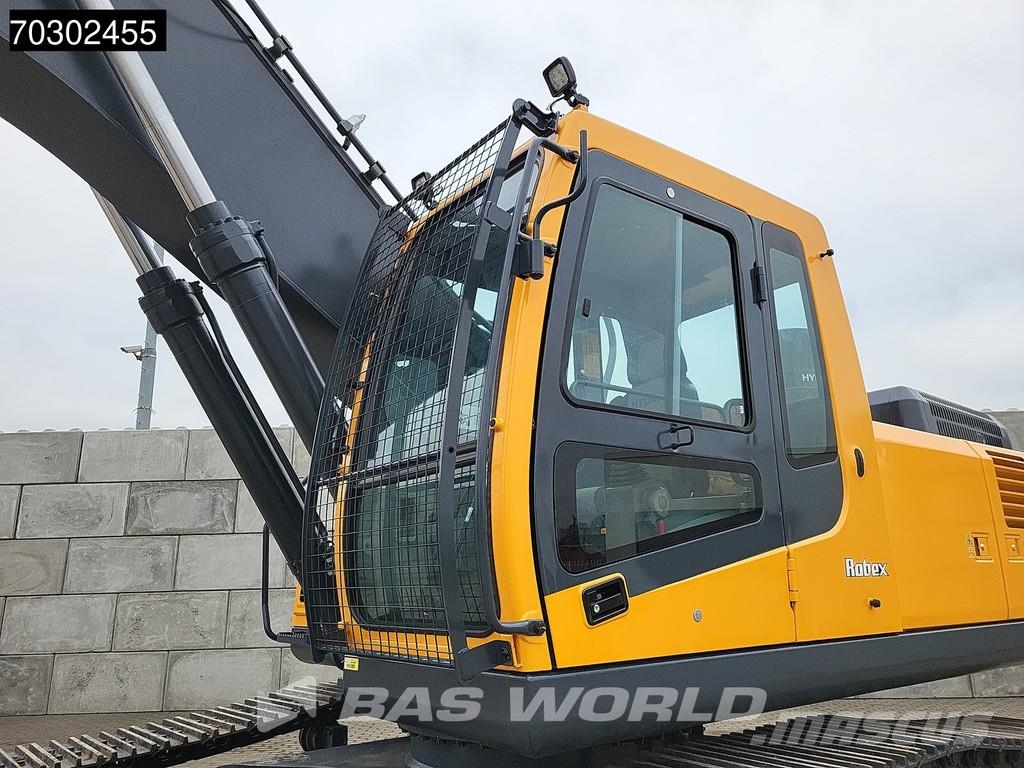 Hyundai R340 L New - NOT CE-Certified Bageri guseničari