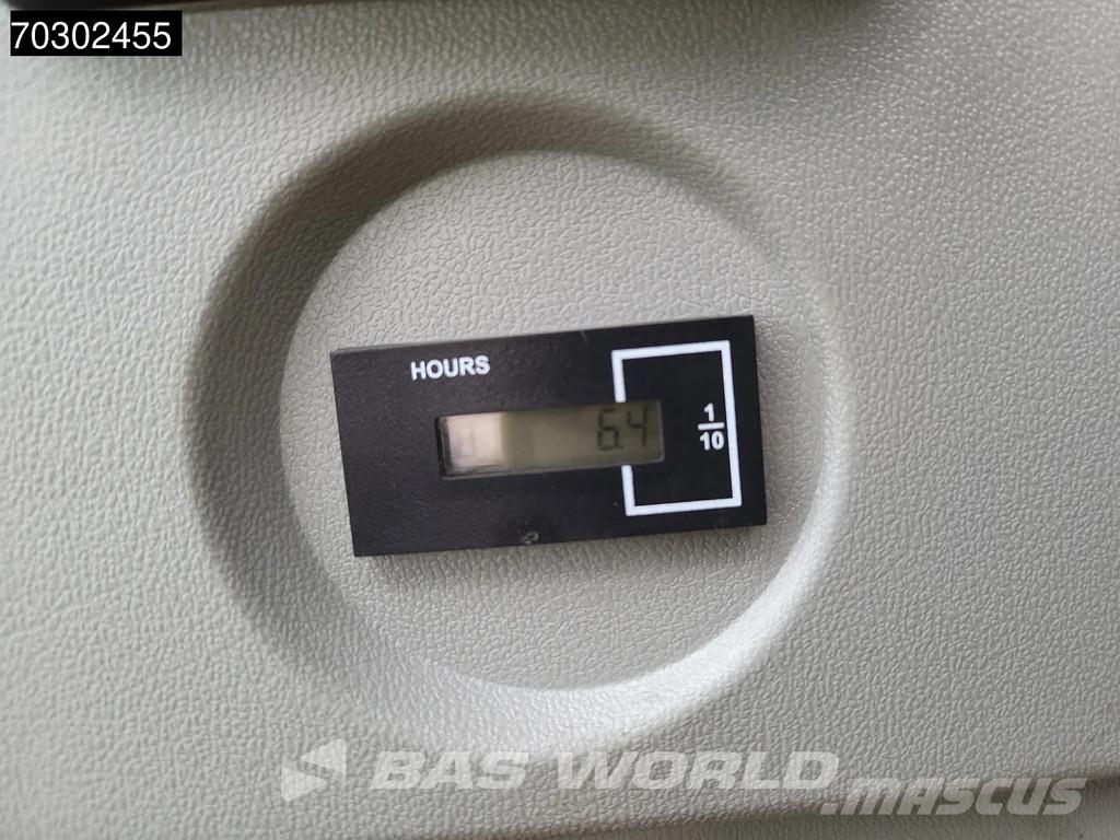 Hyundai R340 L New - NOT CE-Certified Bageri guseničari