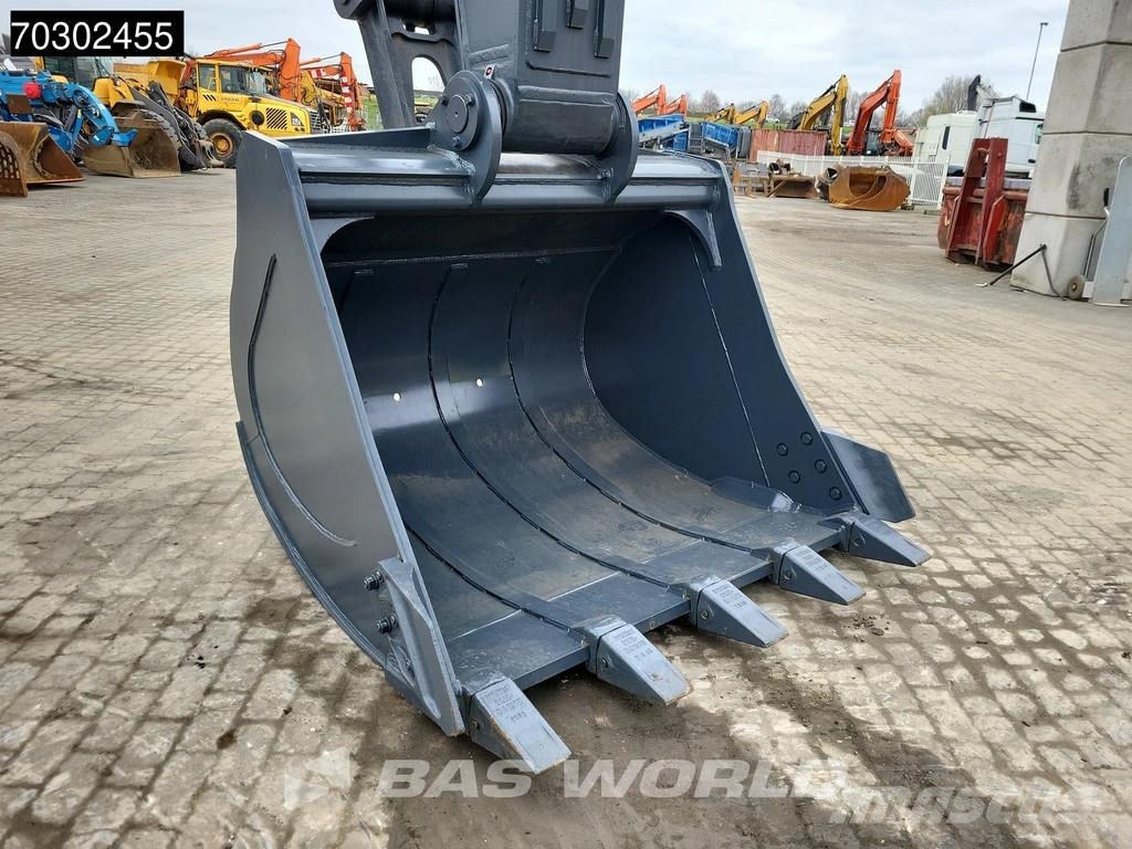 Hyundai R340 L New - NOT CE-Certified Bageri guseničari