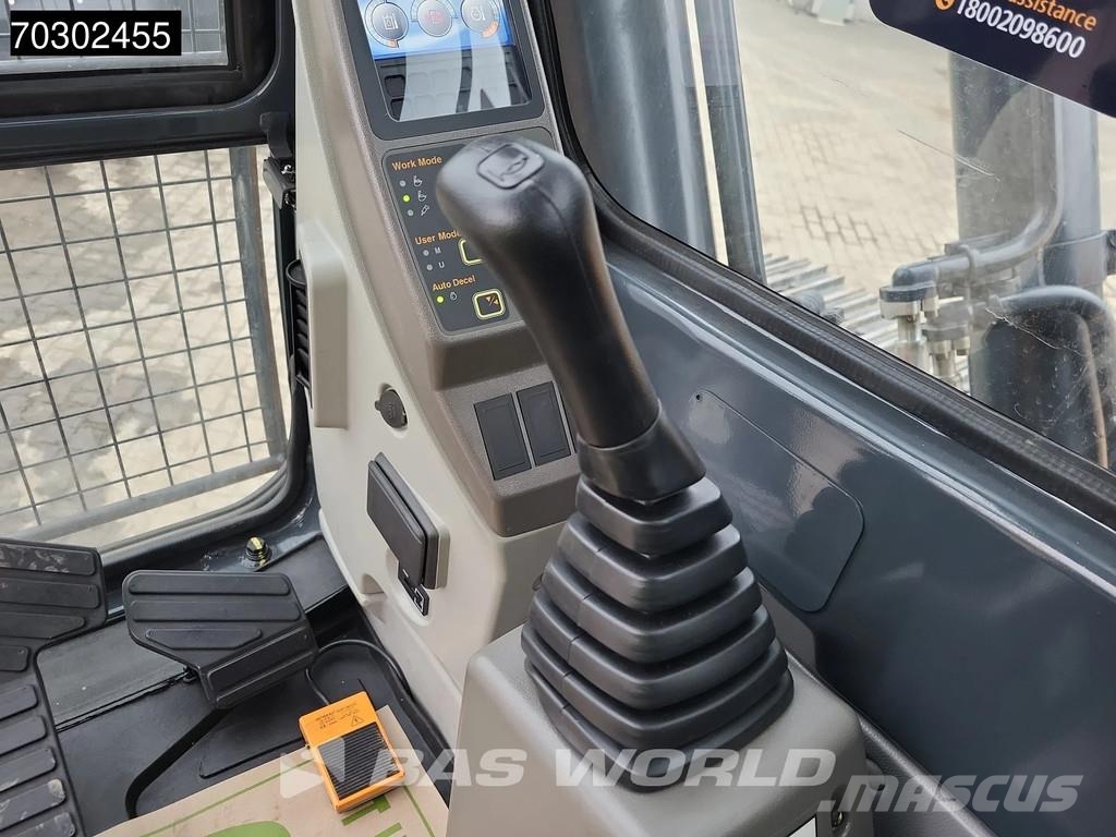 Hyundai R340 L New - NOT CE-Certified Bageri guseničari